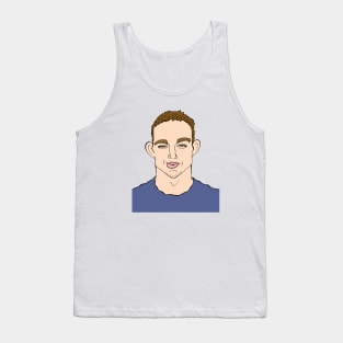 MAGIC MIKE STAR Tank Top